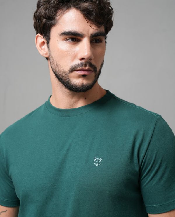 Camiseta básica para hombre