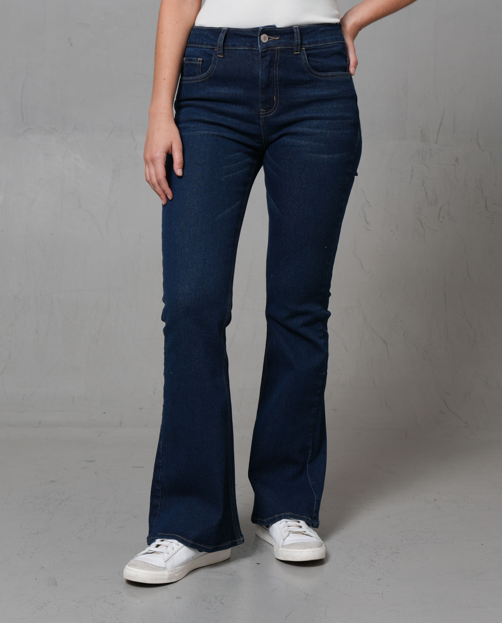 Jean Flare para mujer