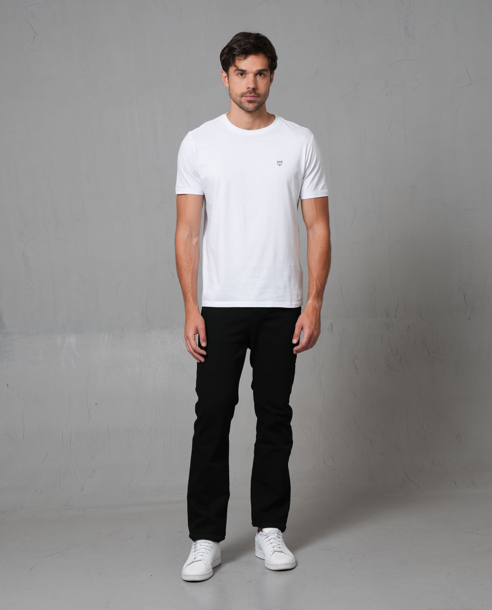 Jean Classic cinco bolsillos para hombre