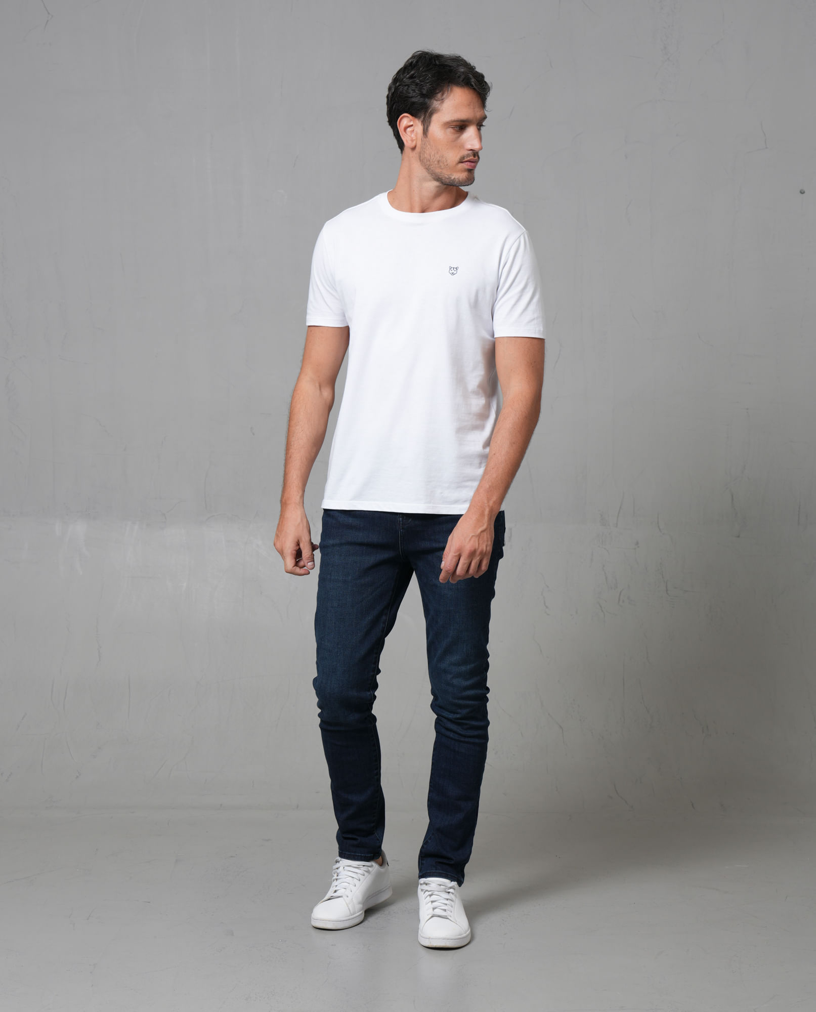Jean tipo slim para hombre