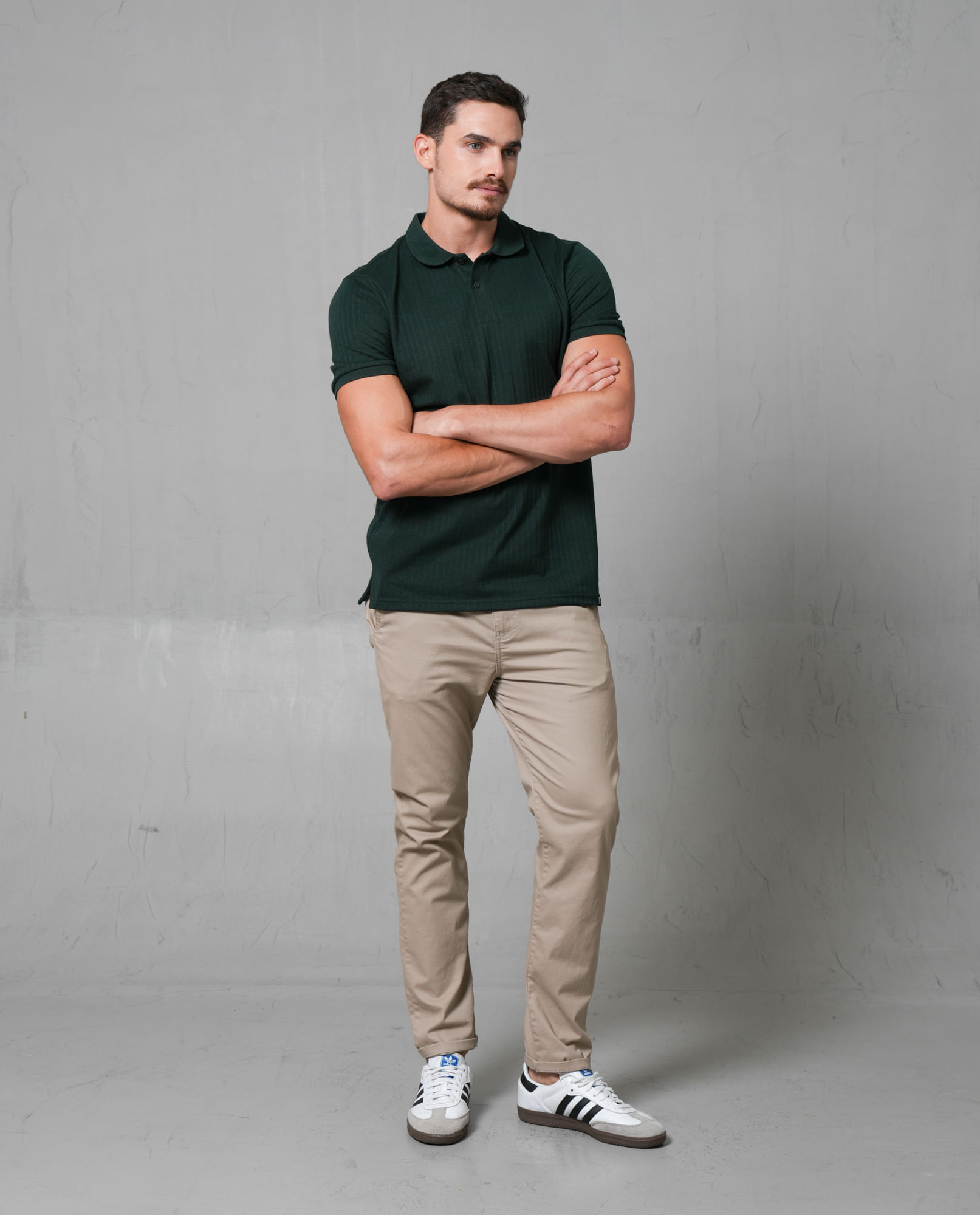 Pantalón chino para hombre