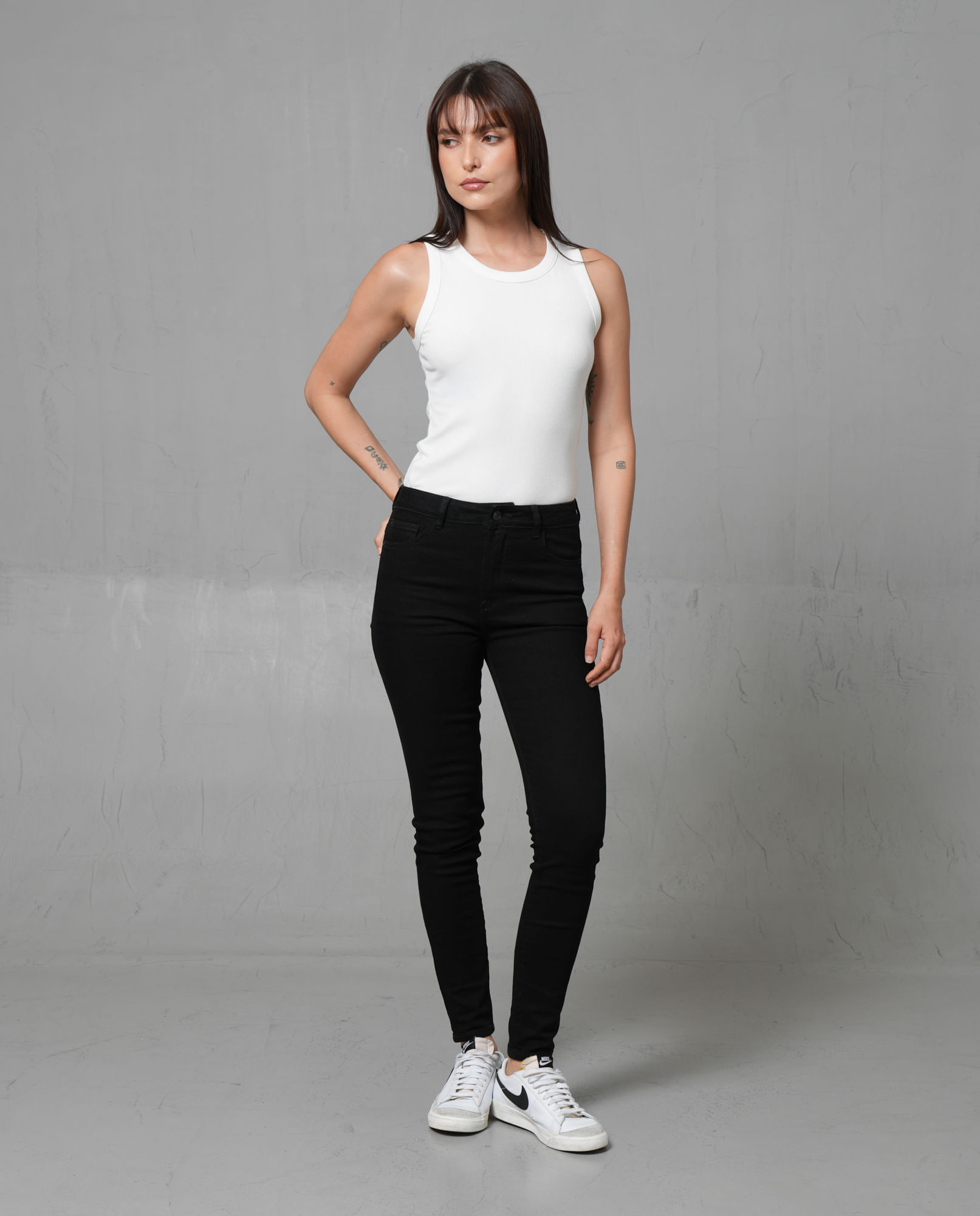 Jean Magic Up cinco bolsillos para mujer