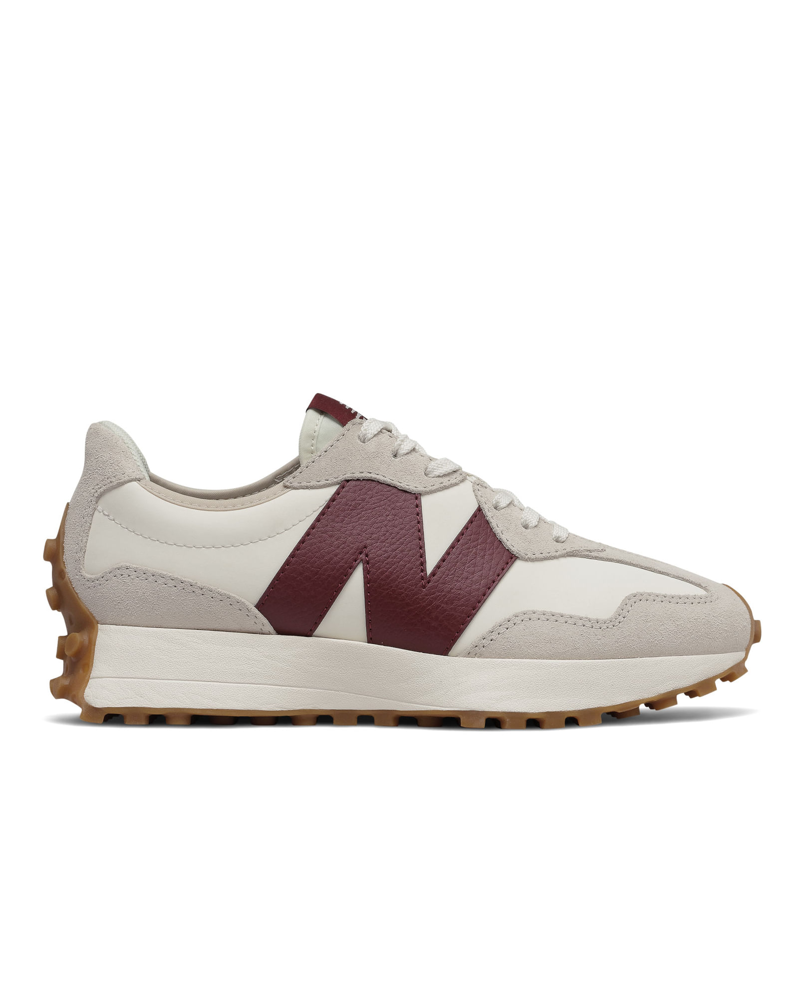 Tenis New Balance 327 para mujer