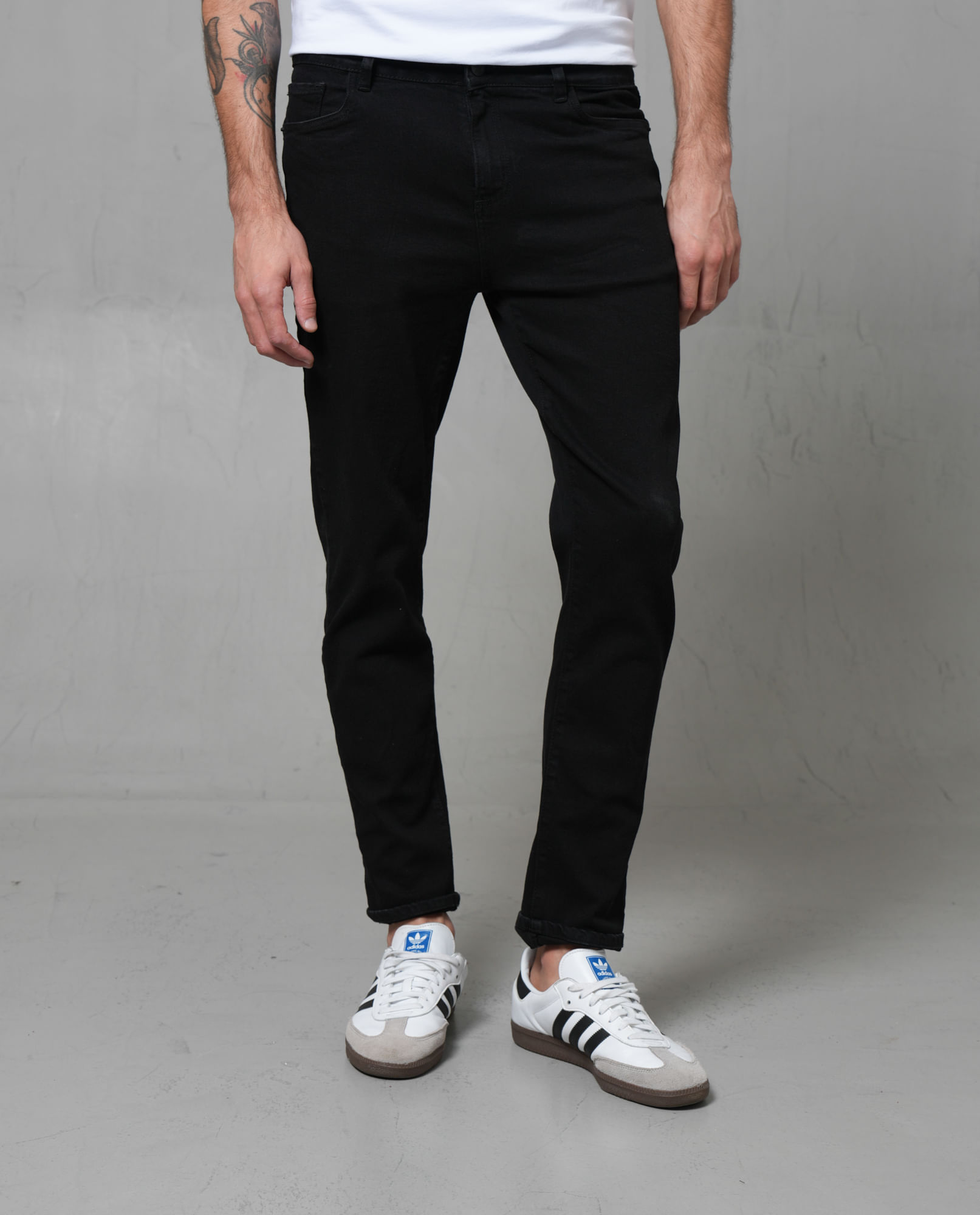 Jean Slim clásico para hombre