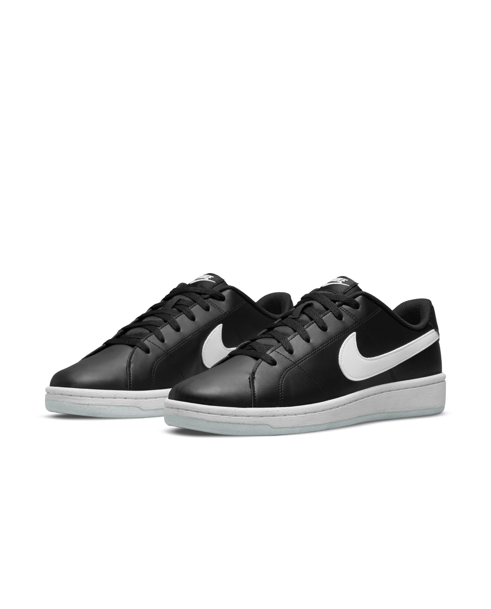 Tenis Nike de cuero para hombre