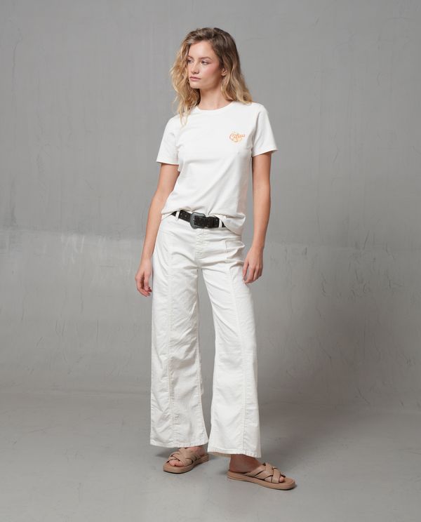 Pantalón Wide Leg tiro altopara mujer