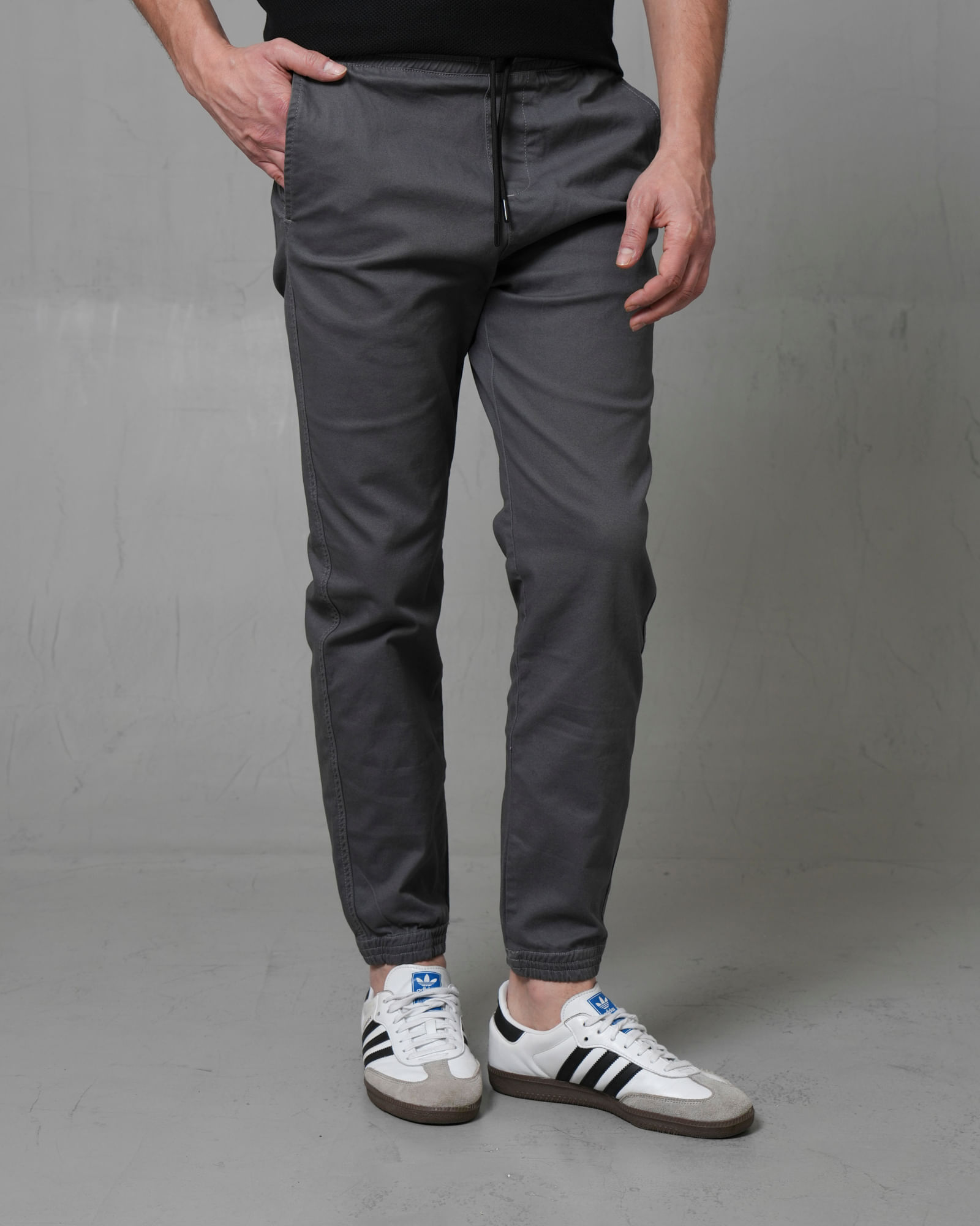 Pantalón tipo Jogger para hombre