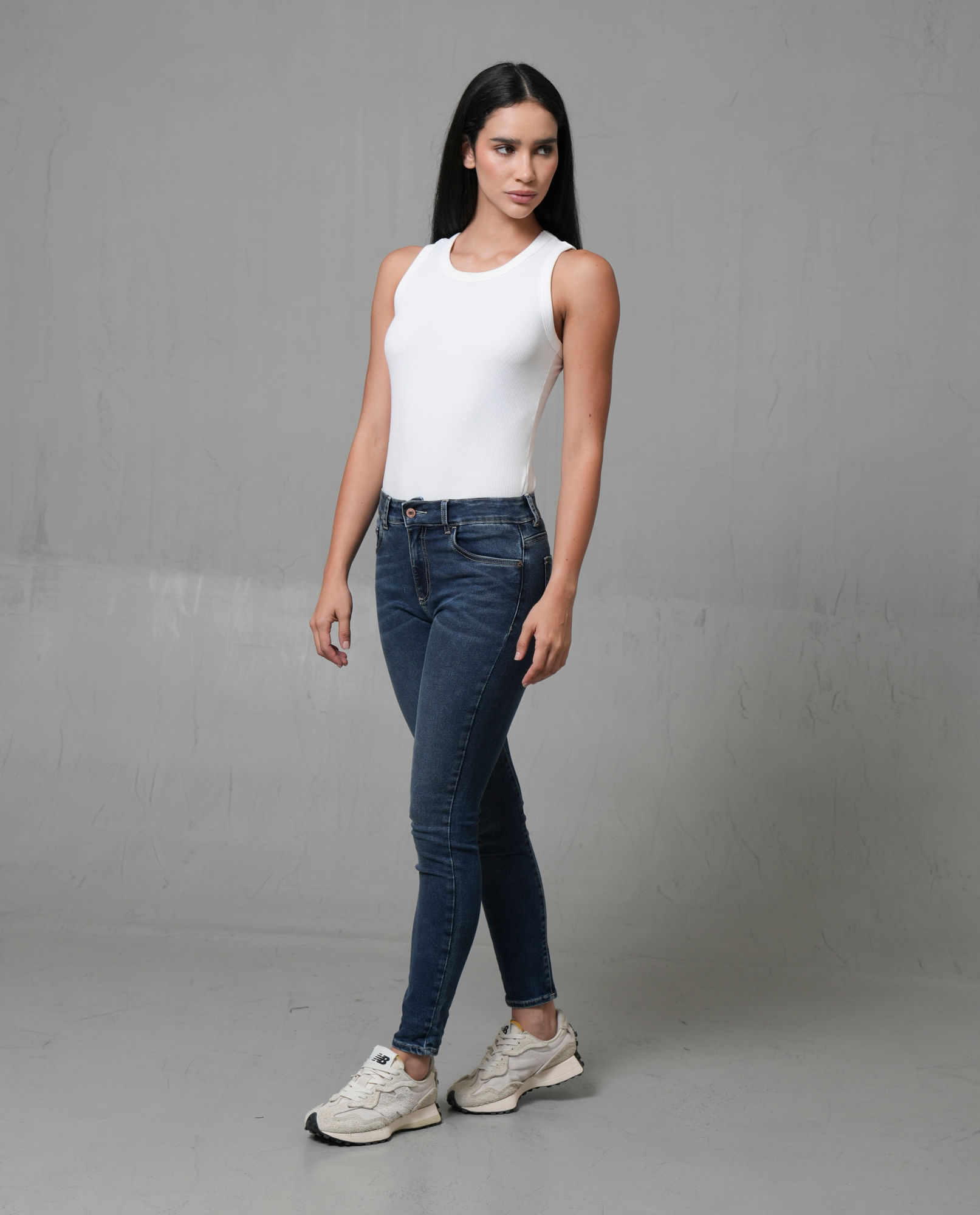 Jean Magic Up cinco bolsillos para mujer
