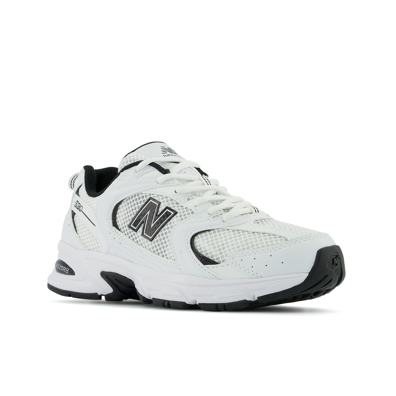 Tenis blancos New balance unisex