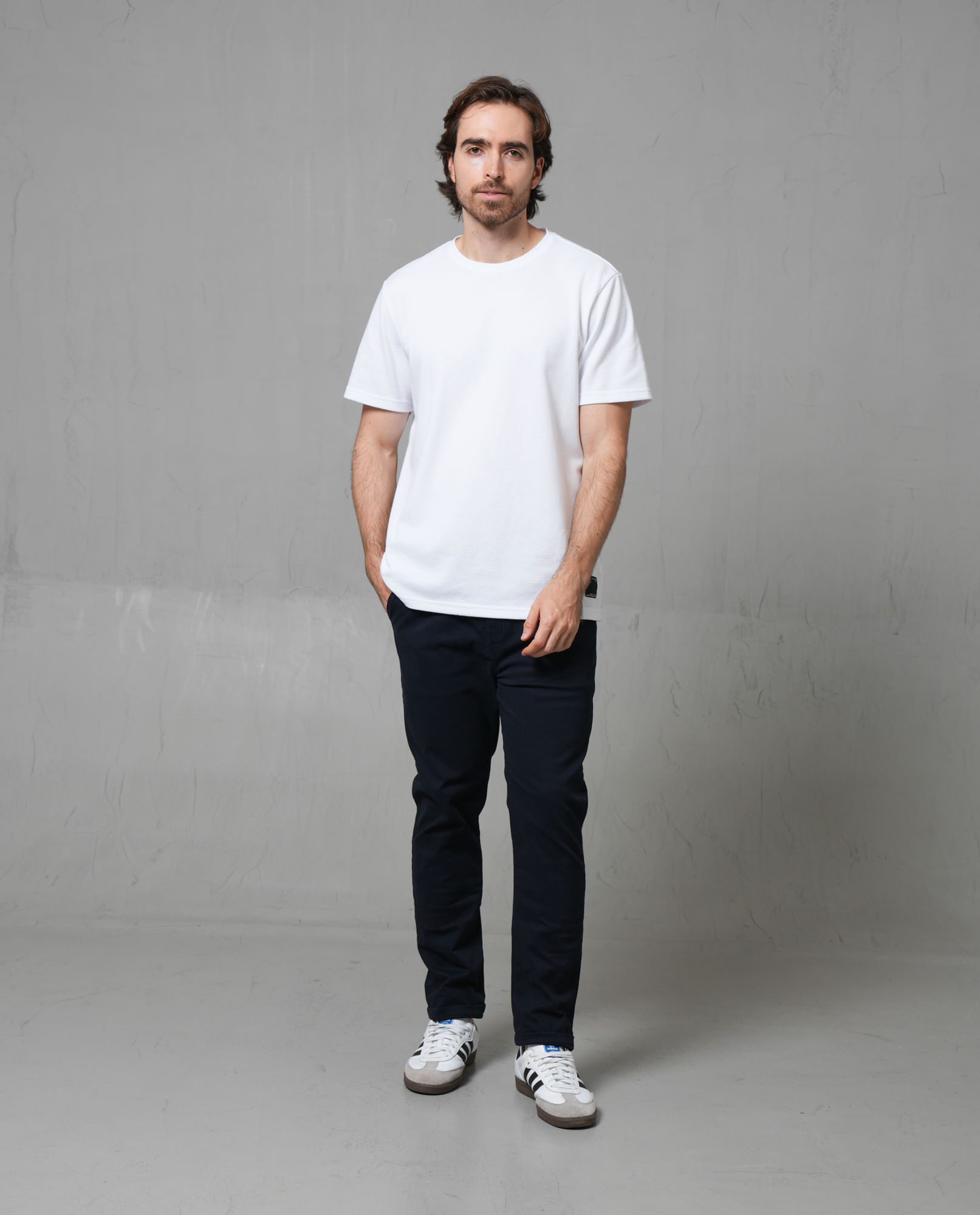 Pantalón chino para hombre