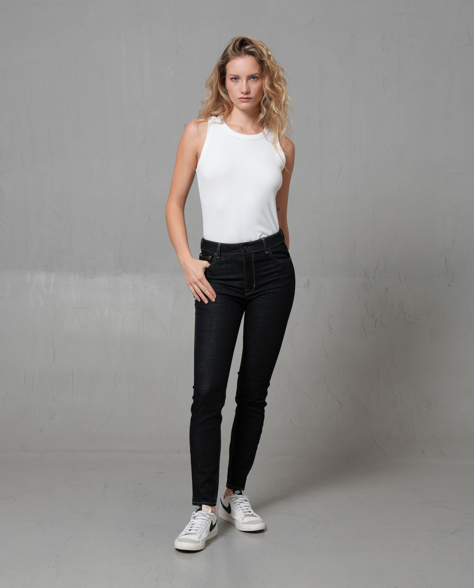 Jean Jegging para mujer