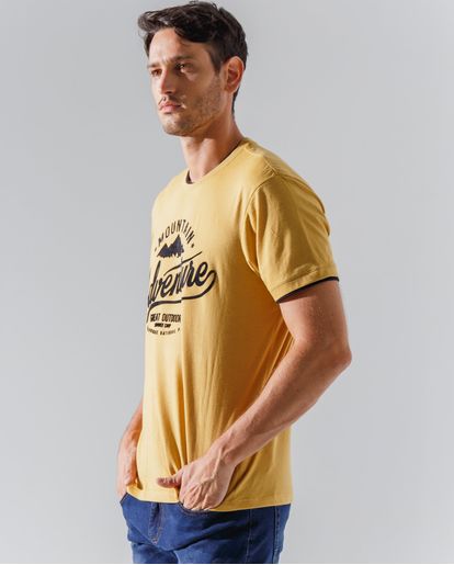 camisetas de hombre estampadas