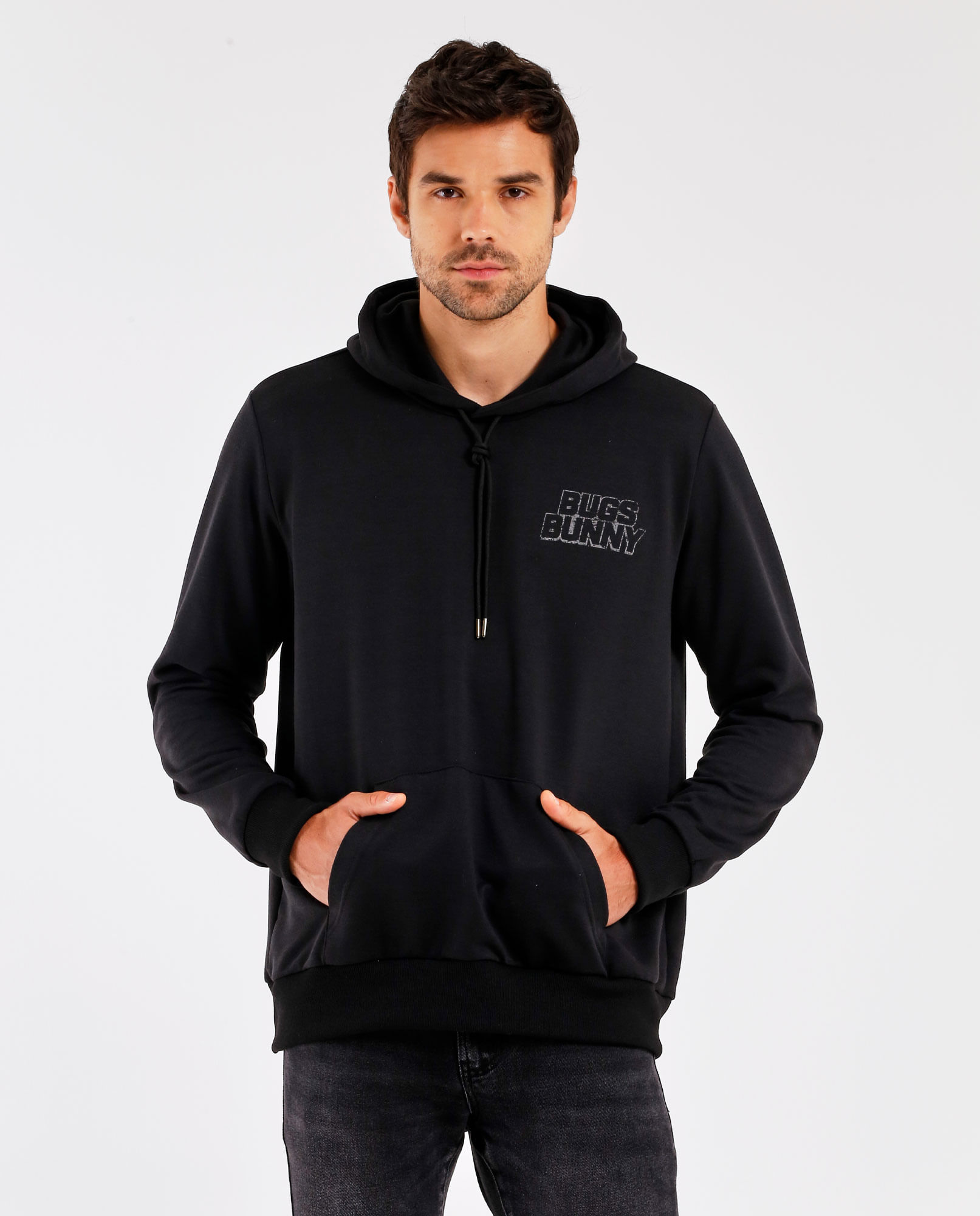 Buzo tipo Hoodie para hombre