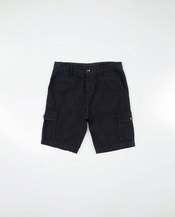 Bermuda tipo cargo para hombre