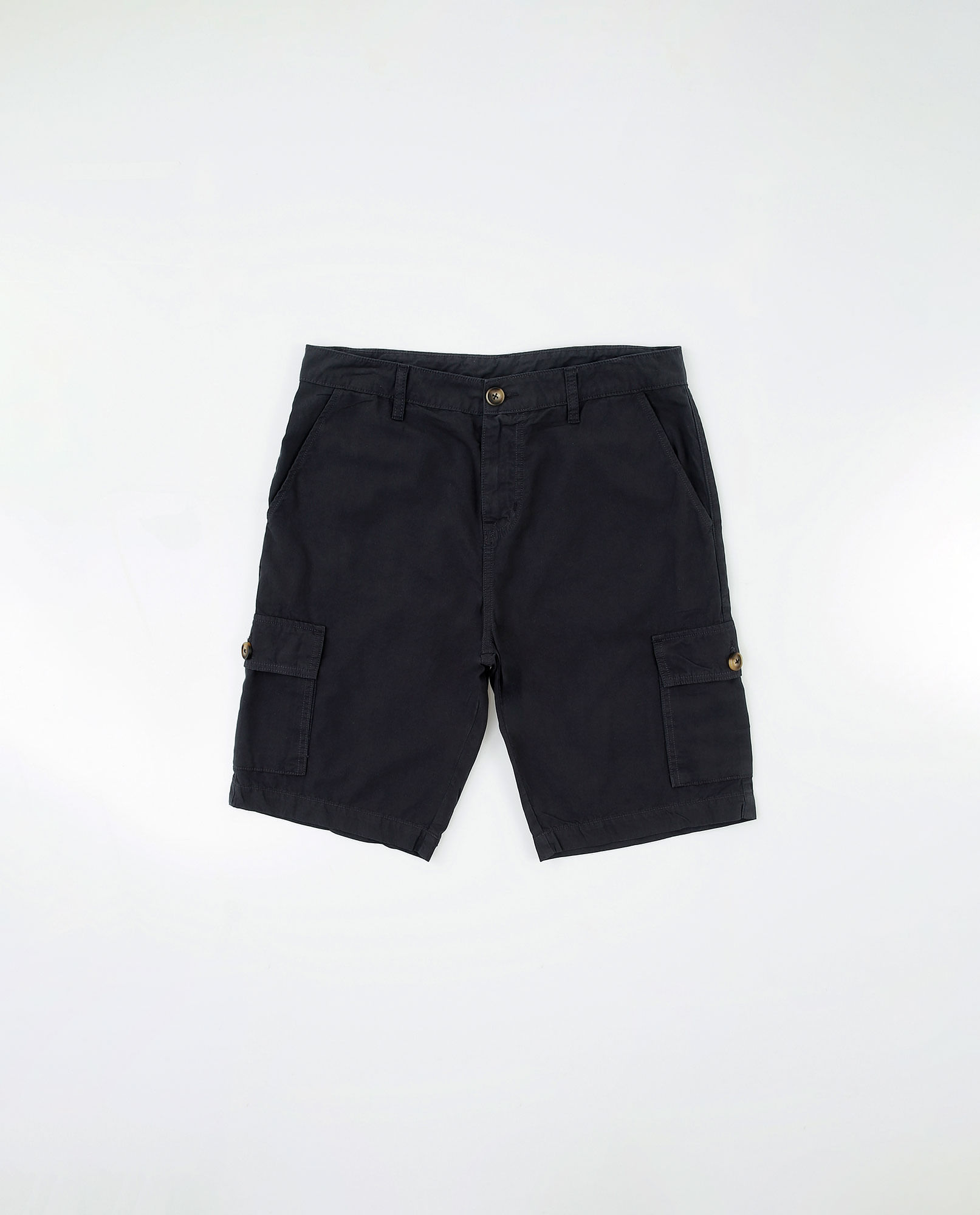 Bermuda tipo cargo para hombre