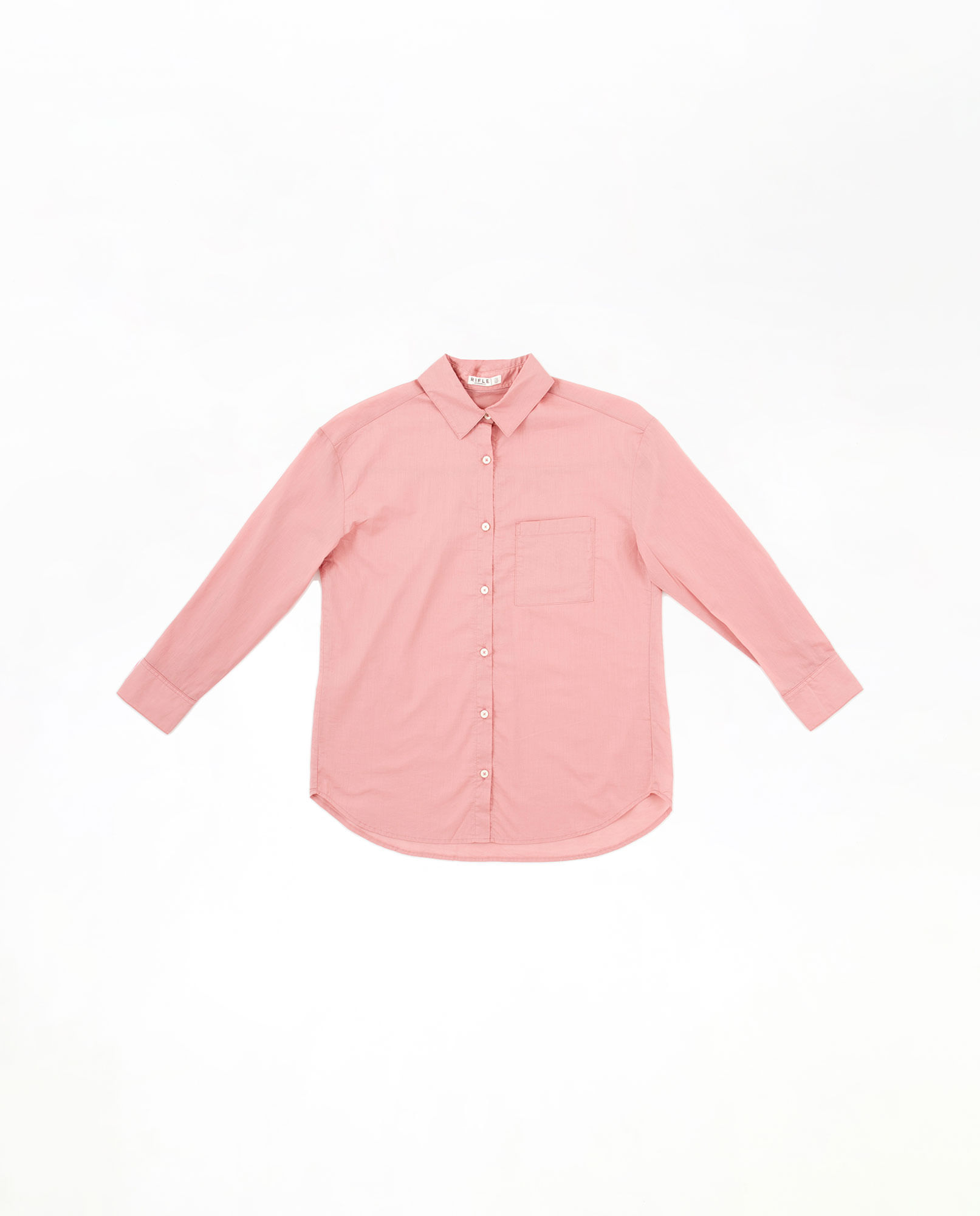 Camisa manga larga para mujer