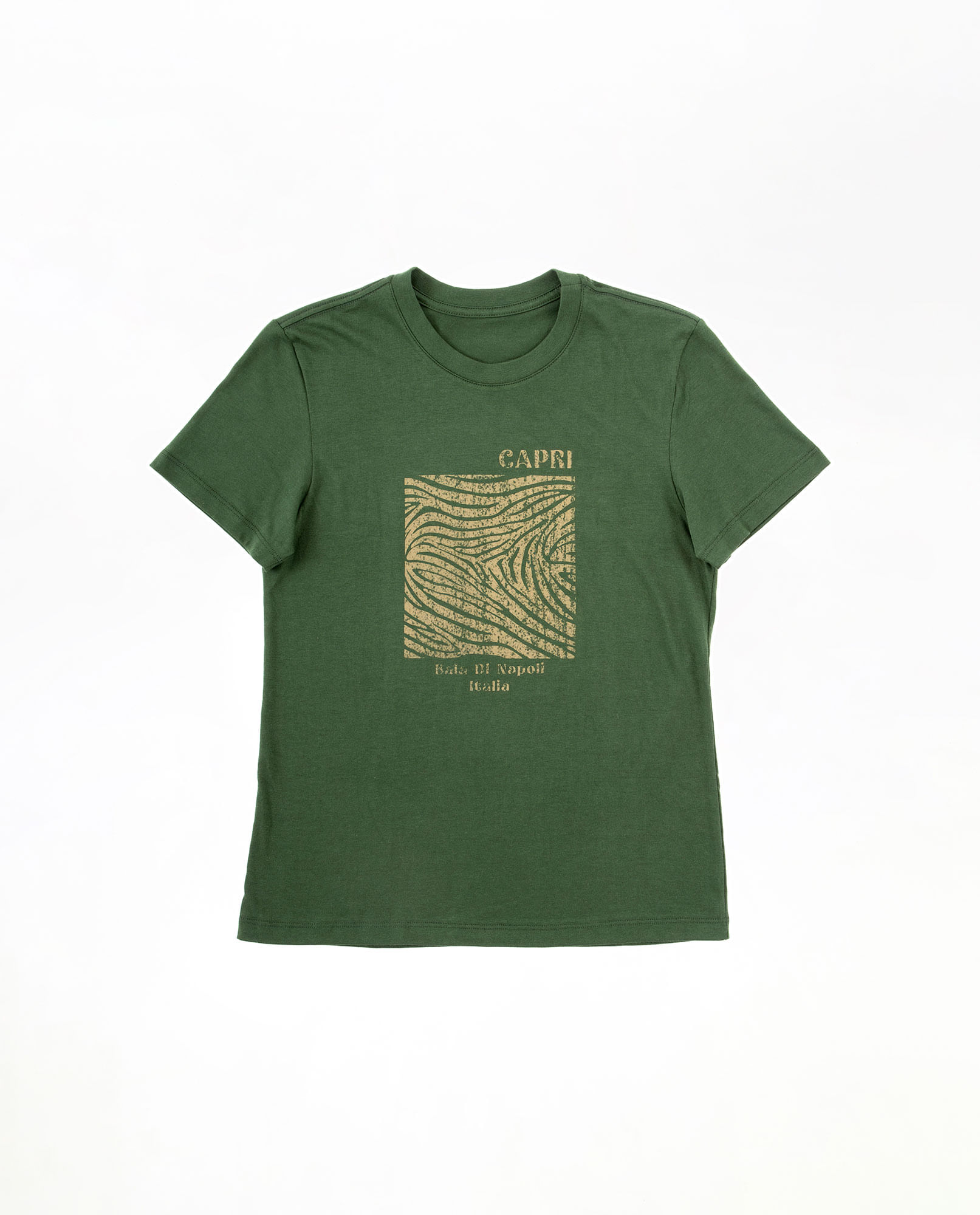 Camiseta básica para mujer