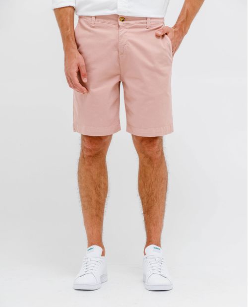 Bermuda tipo chino sale