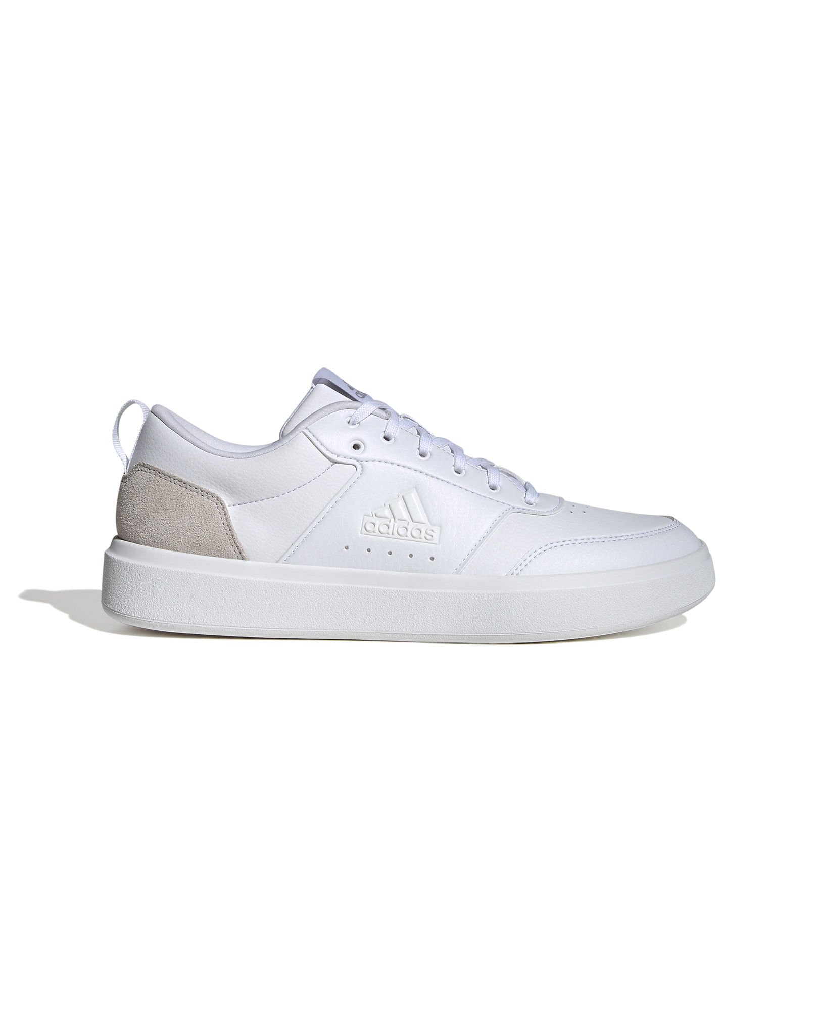 Tenis Adidas blancos unisex