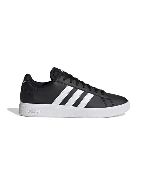 Adidas deportivos negros on sale