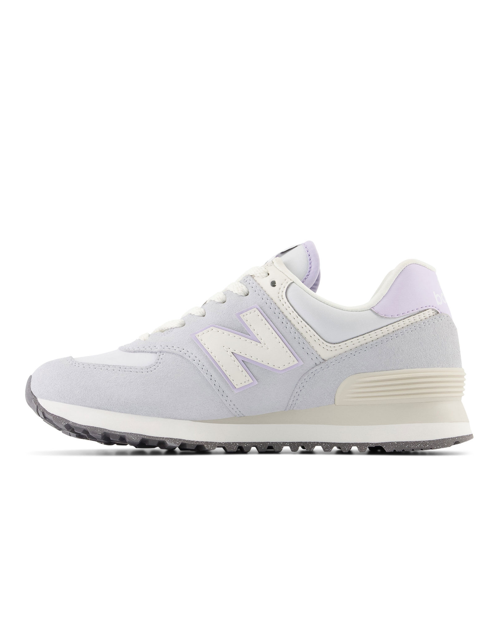 Tenis New Balance en gamuza para mujer