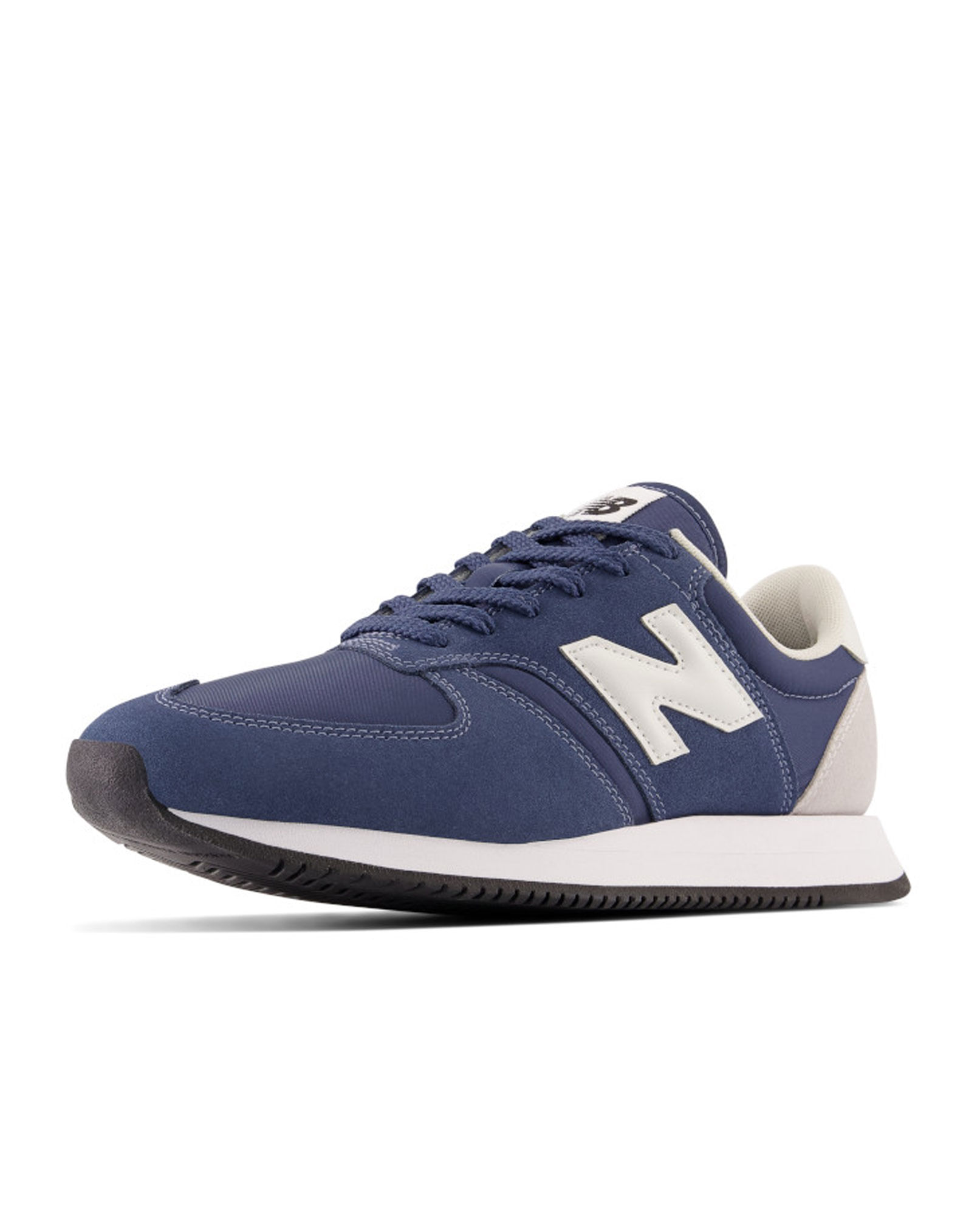 Tenis New Balance 420 azules para hombre
