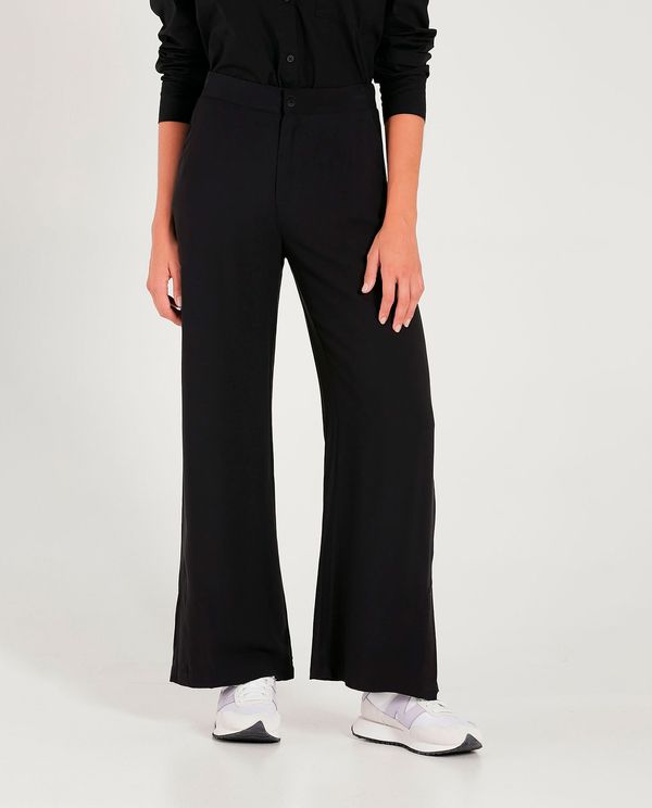 Pantalón de bota amplia para mujer