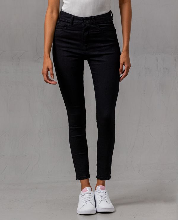 Jean Jegging cinco bolsillos para mujer