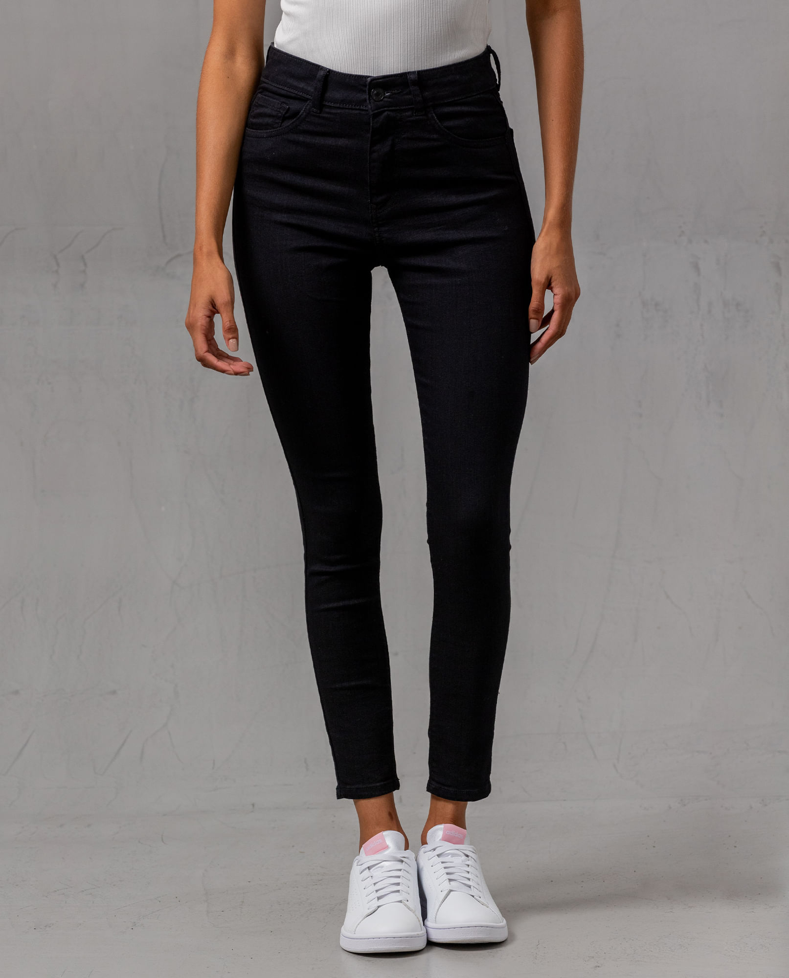 Jean Jegging cinco bolsillos para mujer