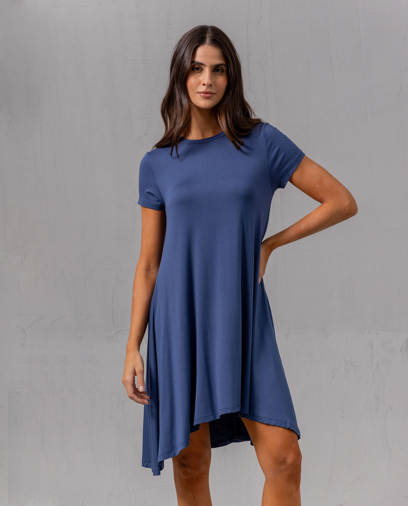 Vestido corto para mujer