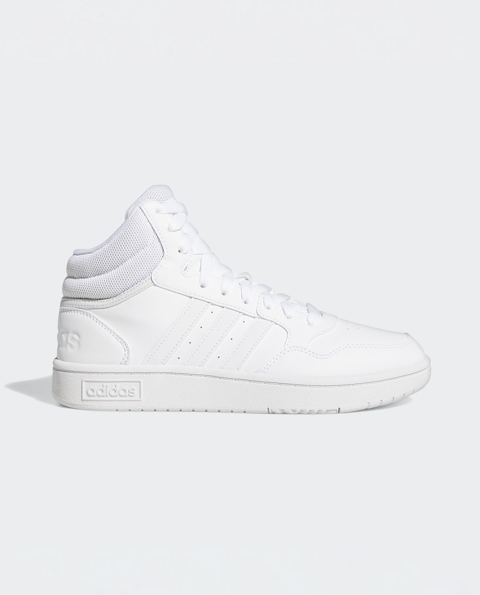 Tenis Adidas Hoops 3.0 Mid Classic Vintage para mujer
