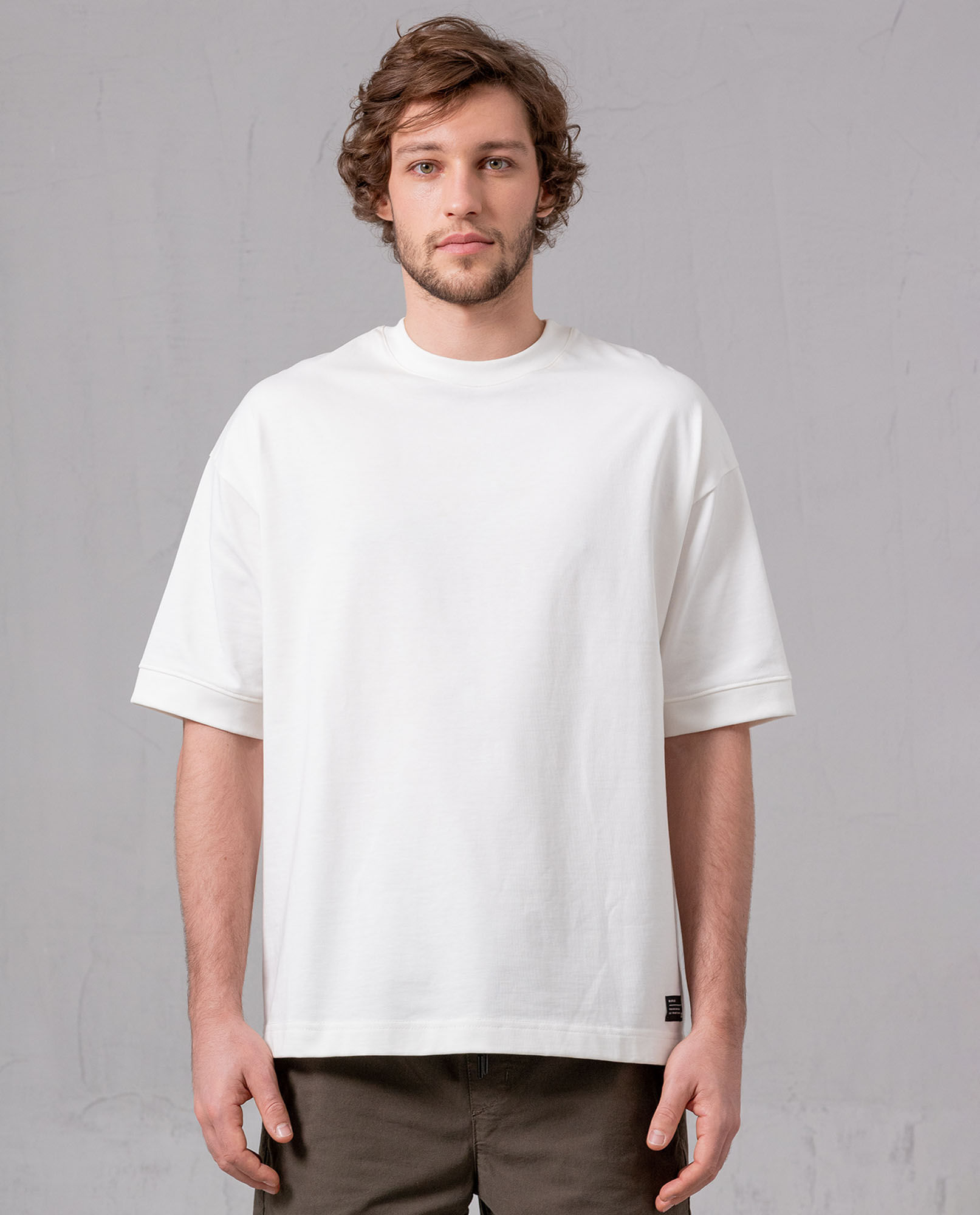 Camiseta oversize para hombre