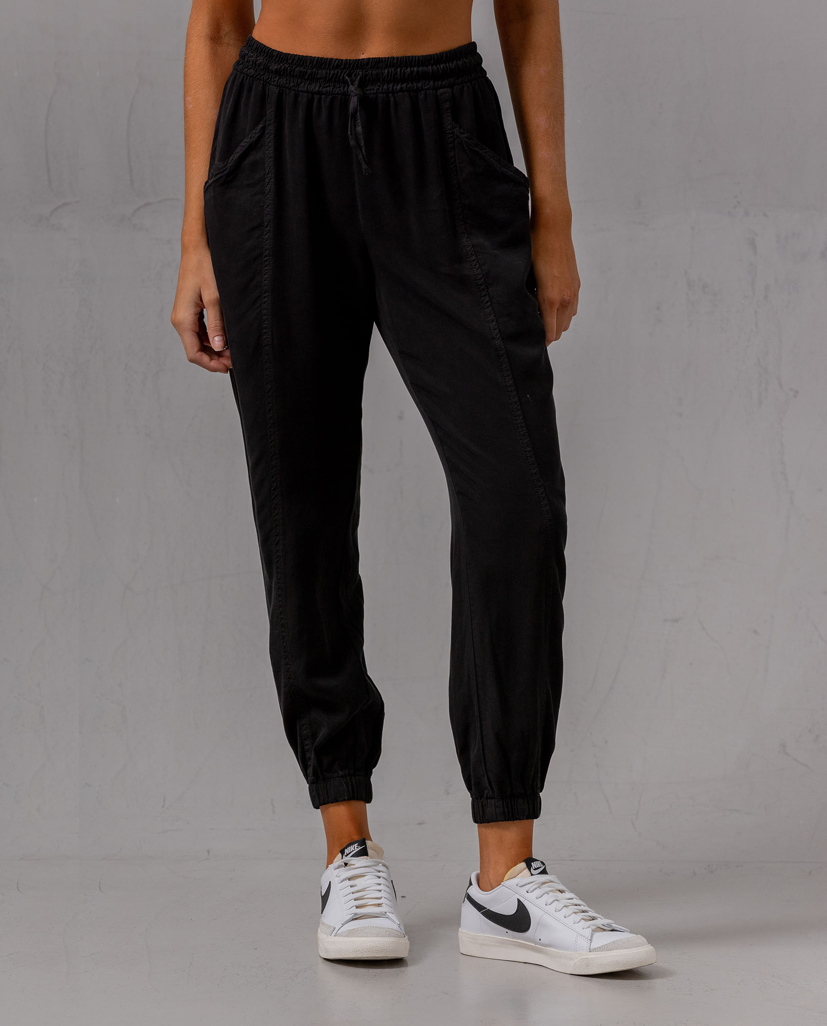 Pantalón tipo Jogger para mujer