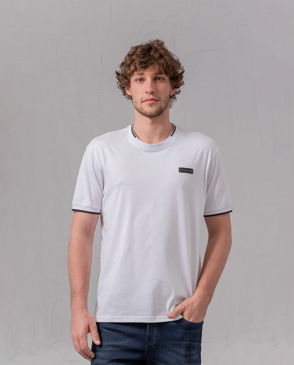 Camiseta manga corta para hombre