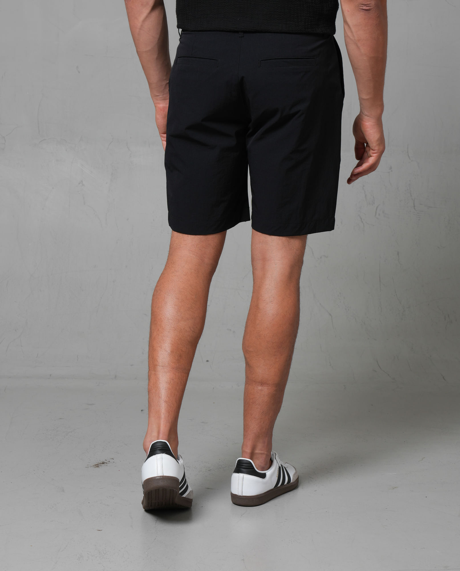 Bermuda tipo chino para hombre