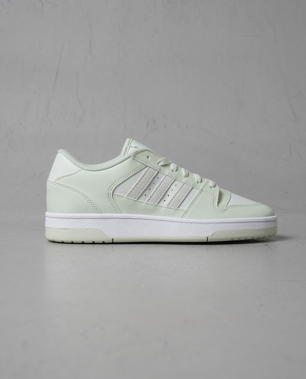 Adidas Break Start Low lino verde para mujer