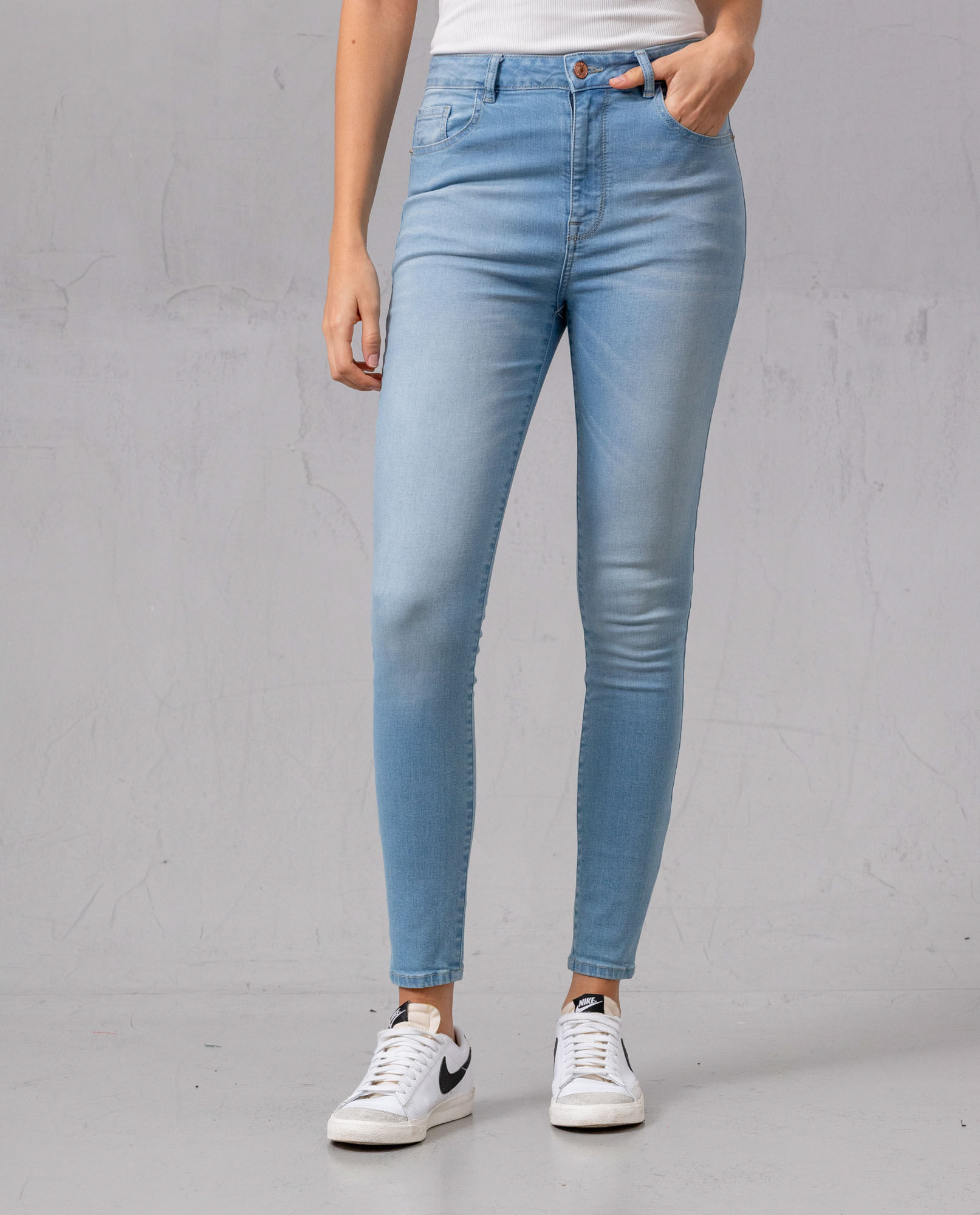 Jean Jegging para mujer
