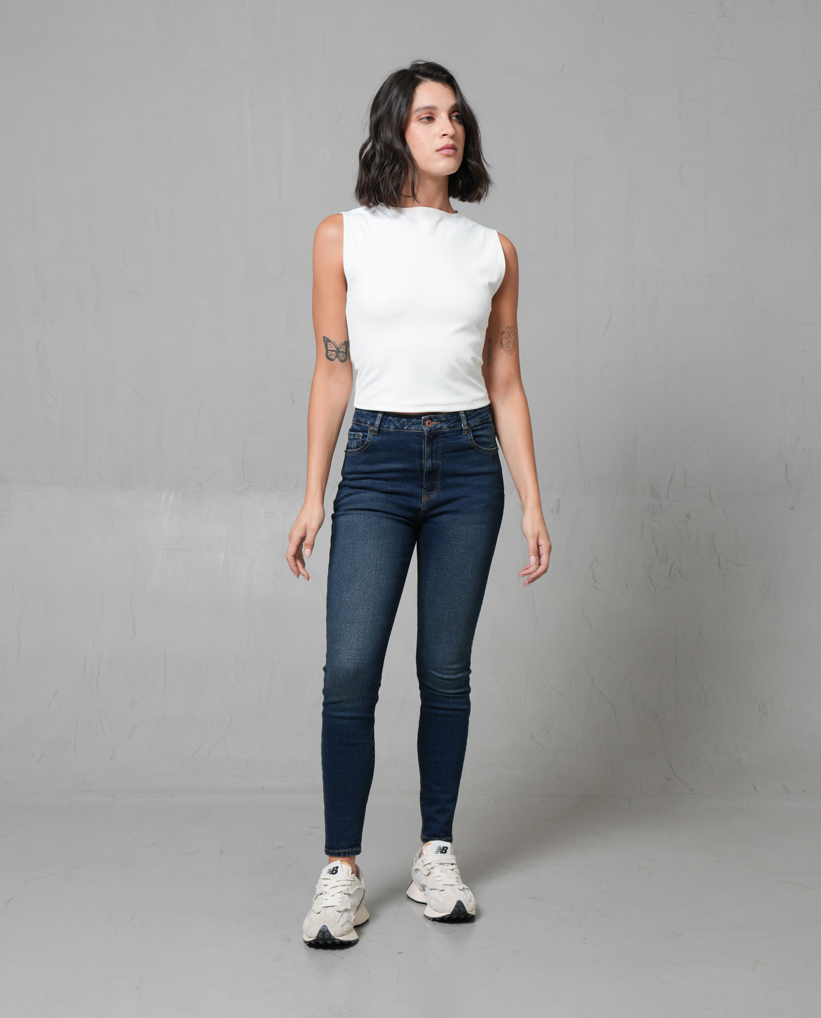 Jean Jegging para mujer
