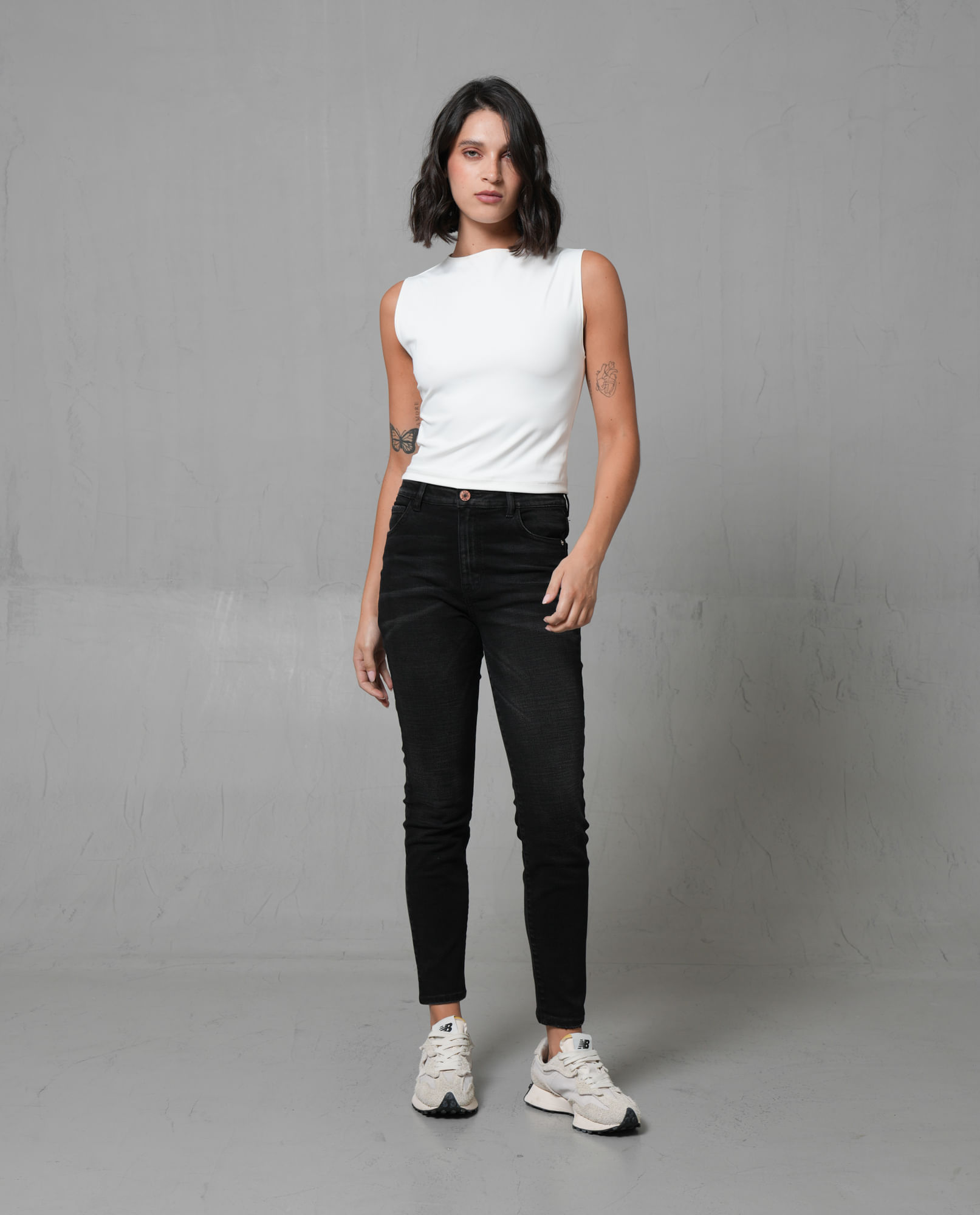 Jean Jegging para mujer