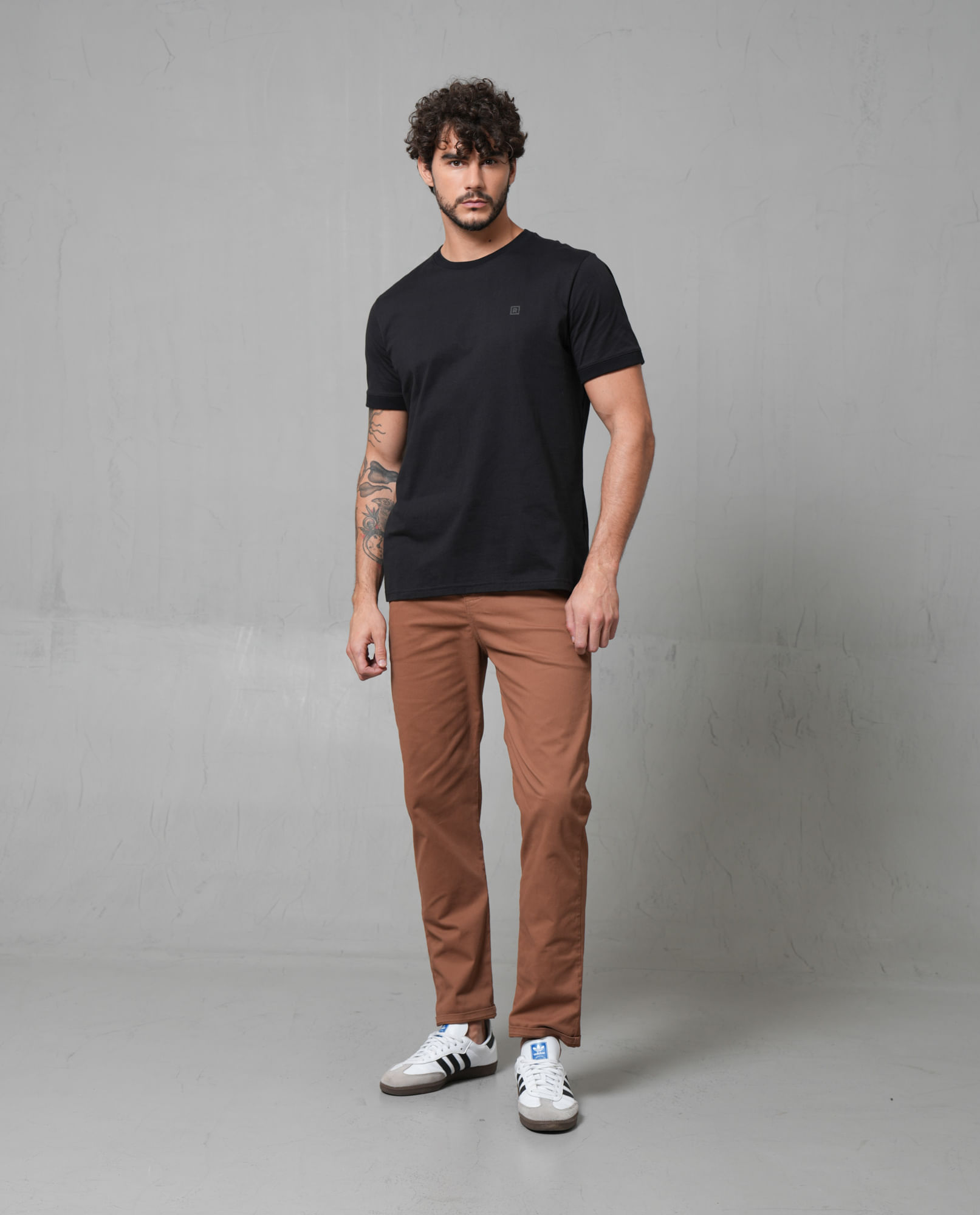 Pantalón chino para hombre