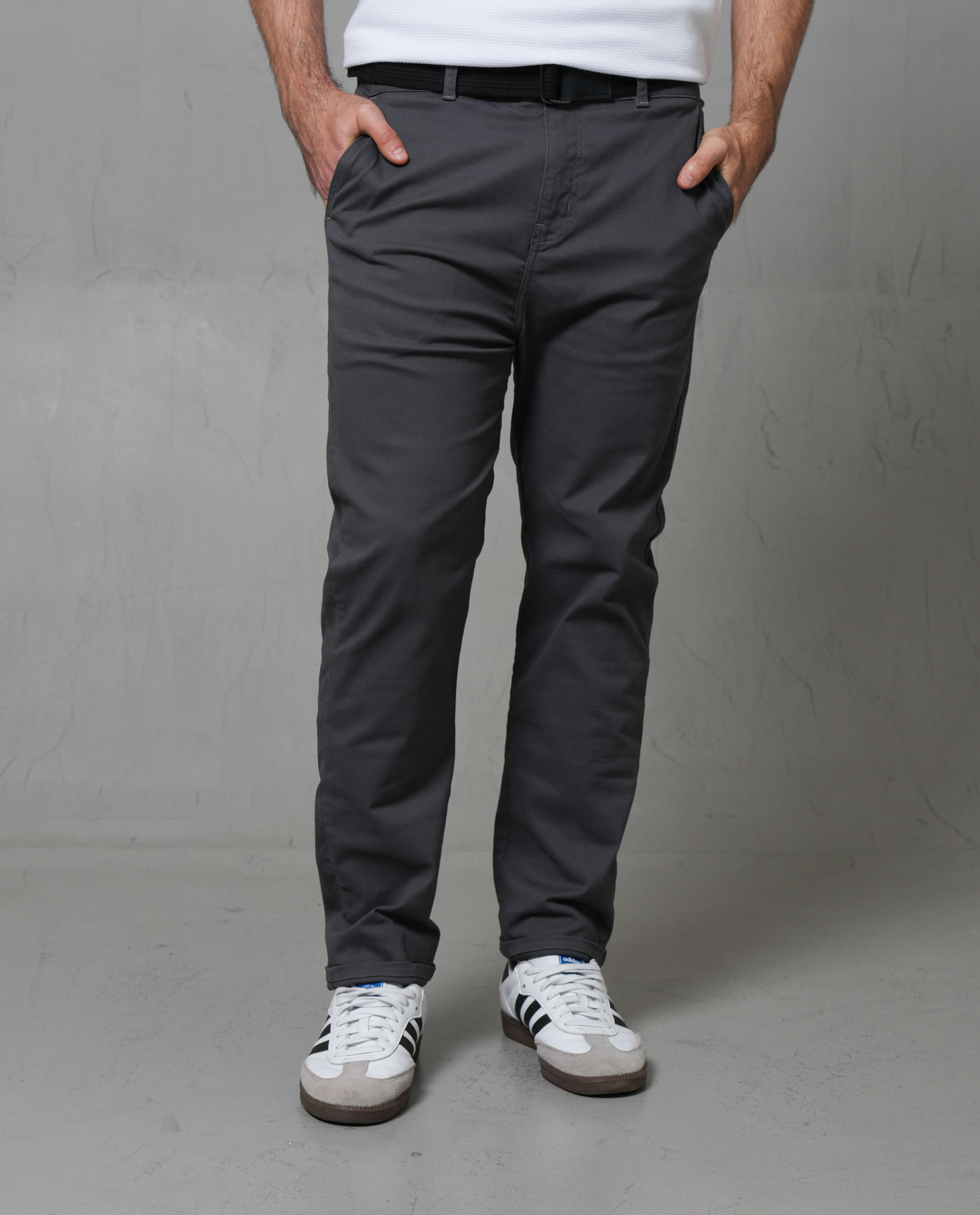 Pantalón chino para hombre