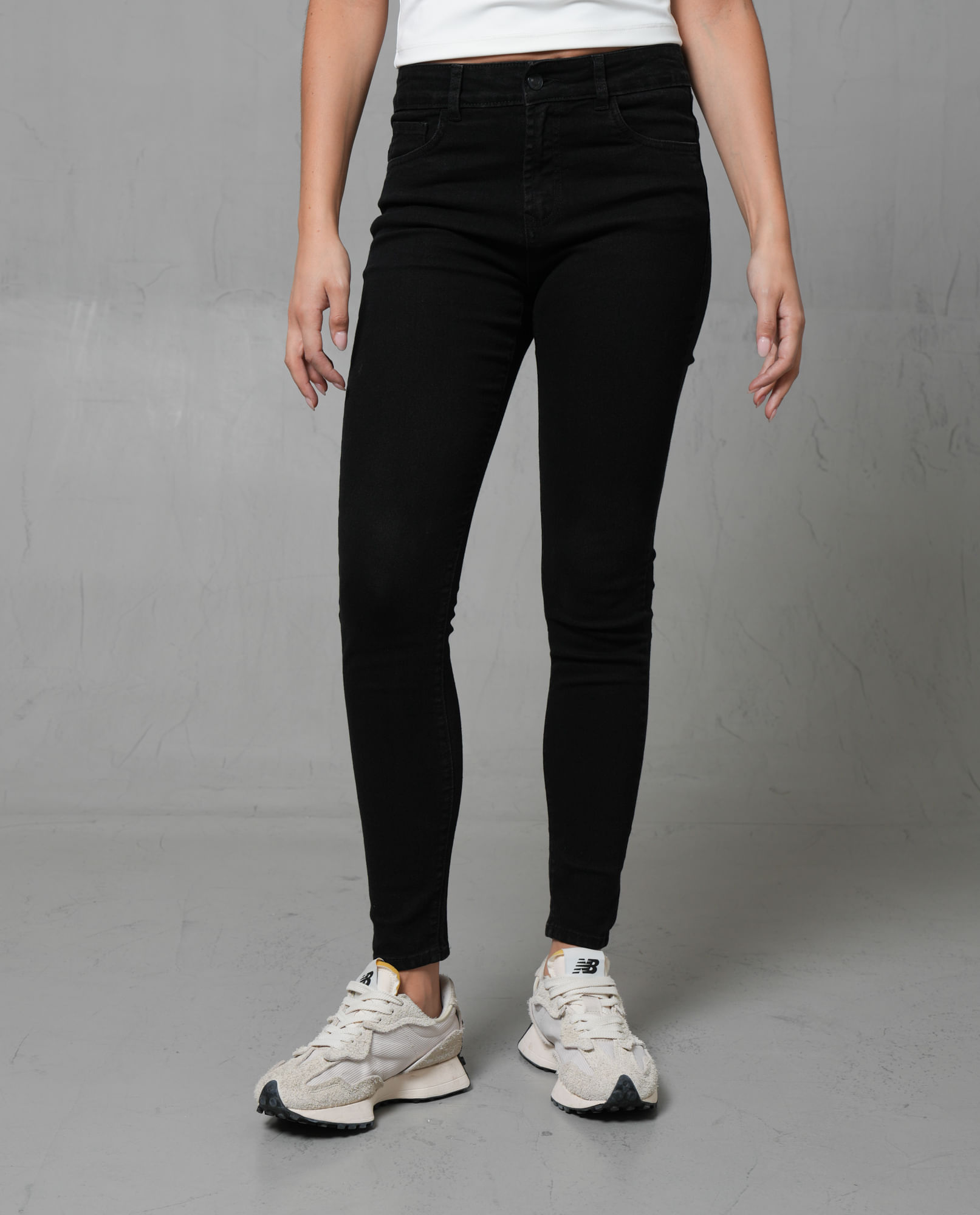 Jean Magic Up cinco bolsillos para mujer