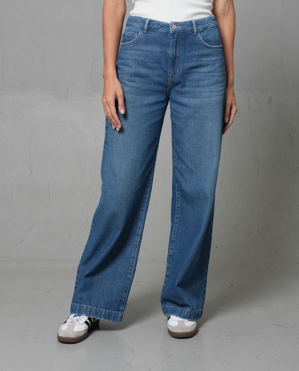 Jean Wide Leg para mujer