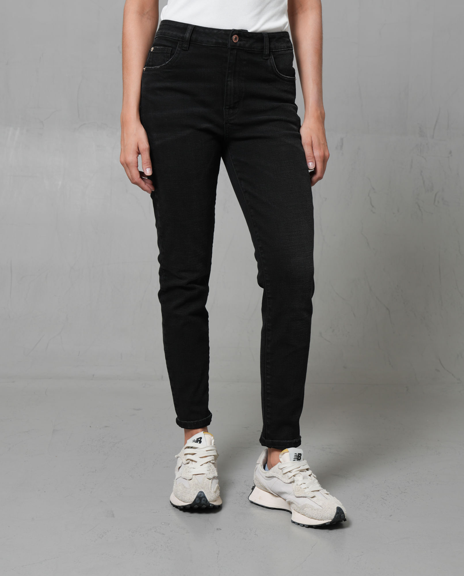 Jean Magic Up cinco bolsillos para mujer